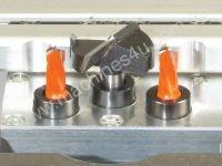 caption FELDER - MULTI BORING MACHINE