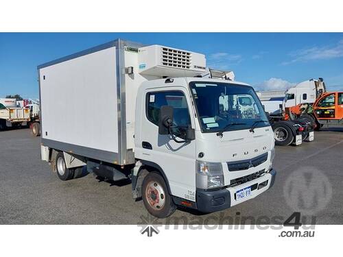 Fuso Canter