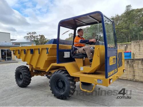 caption Carmix Dumper D6 (10T) In Stock!