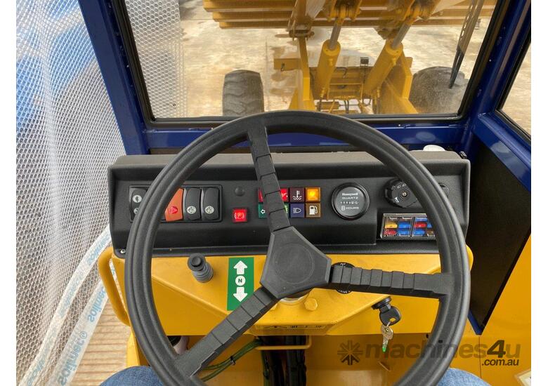 caption Carmix Dumper D6 (10T) In Stock!