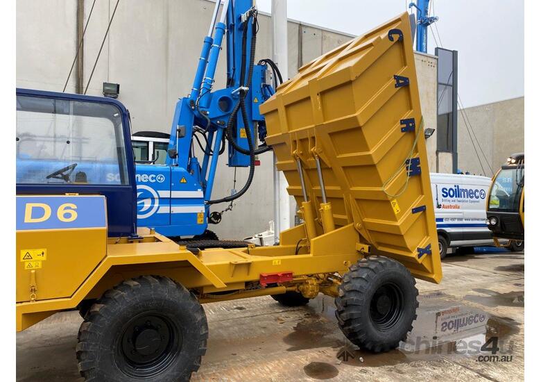 caption Carmix Dumper D6 (10T) In Stock!