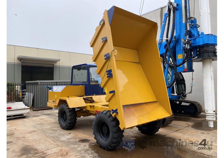caption Carmix Dumper D6 (10T) In Stock!