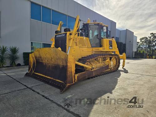 2021 KOMATSU D85EX-18 