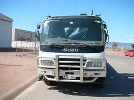 2002 Isuzu 700 FSR  4x2 Crane Truck [Ex Santos] - picture1' - Click to enlarge