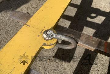   LOT #27 Crane spreader