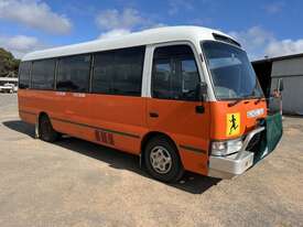 2004 Toyota Coaster 50 Series Bus - picture0' - Click to enlarge