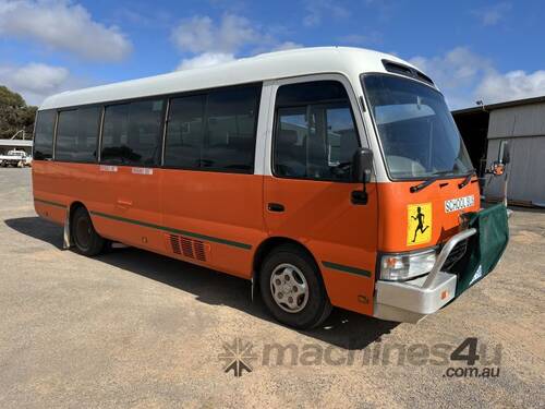 2004 Toyota Coaster 50 Series Bus