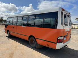 2004 Toyota Coaster 50 Series Bus - picture1' - Click to enlarge