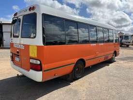 2004 Toyota Coaster 50 Series Bus - picture2' - Click to enlarge