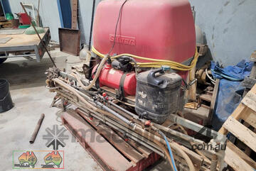 (8629) 3pl Silvan 8m Boom Spray (Tatura, VIC) (8629) 3pl Silvan 8m Boom Spray (Tatura, VIC)