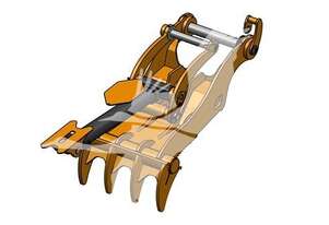 2024 Thumb BEDROCK 345 ET110-PG4T60