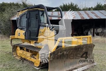 2024 Sweeps BEDROCK JOHN DEERE 650K-1 BS29