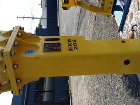 ABEX EX30S Rock Breaker - picture1' - Click to enlarge