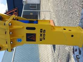 ABEX EX30S Rock Breaker - picture2' - Click to enlarge