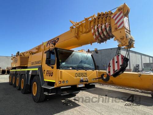 2006 Liebherr LTM 1095-5.1 All Terrain Crane