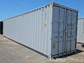 40' High Cube Multi 4 Door Container  - picture2' - Click to enlarge