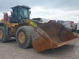 Caterpillar 980k - picture0' - Click to enlarge