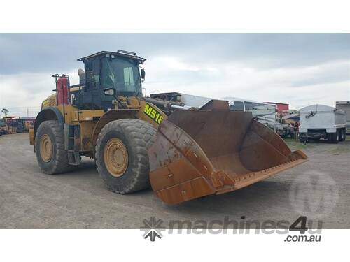 Caterpillar 980k