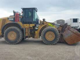 Caterpillar 980k - picture0' - Click to enlarge