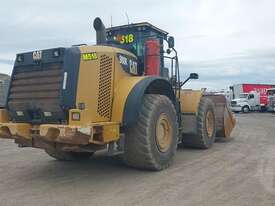 Caterpillar 980k - picture1' - Click to enlarge