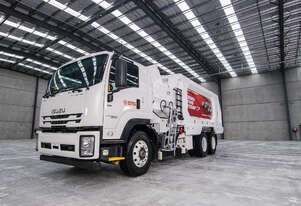 Isuzu FVY 240-300 Waste disposal Truck