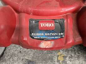 Toro GTS Super Recycler/ Mower (Council Asset) - picture1' - Click to enlarge