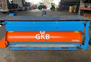 GKB Field Top Maker