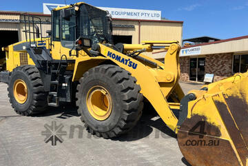 Komatsu WA470-7 Loader/Tool Carrier Loader