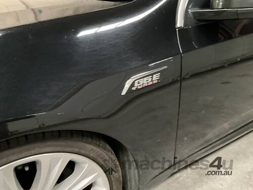 2008 Ford Falcon G6E Turbo Petrol