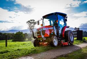 MF 1800 M Series Compact Tractors | 35-40 HP - Comfort, Convenience and Ease