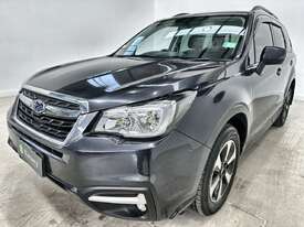 2018 Subaru Forester 2.5i-L Wagon (Petrol) (Auto)  (Council Asset) - picture0' - Click to enlarge