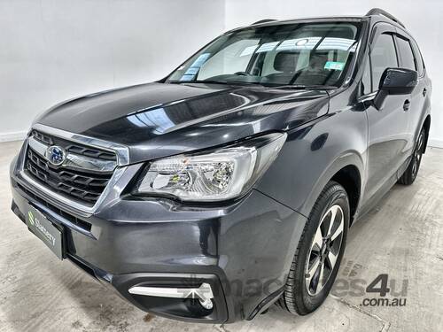 2018 Subaru Forester 2.5i-L Wagon (Petrol) (Auto)  (Council Asset)