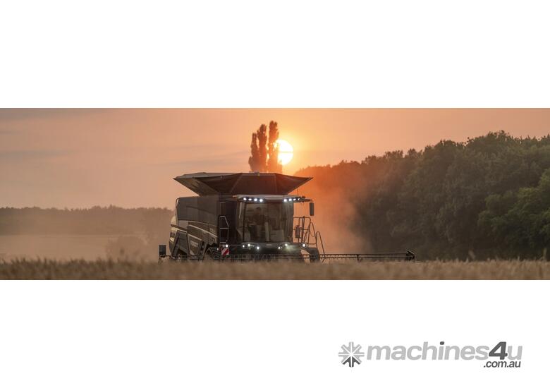 Fendt Ideal Combine Harvester - Uncompromising Quality