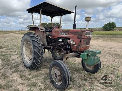 Fiat 2WD Tractor