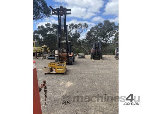 5 Ton Chain hoists