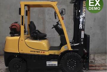 Hyster   H2.5XT (Ex Demo)