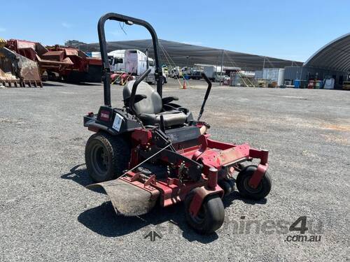 caption Toro Z Master Zero Turn Ride On Mower