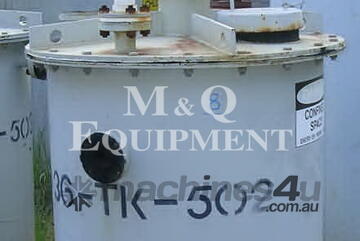 M&Q EQUIPMENT - 1,000 LITRE MIXING TANK