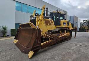 Komatsu 2016   D155AXI-8