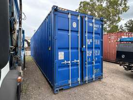 40 Foot Shipping Container - picture1' - Click to enlarge