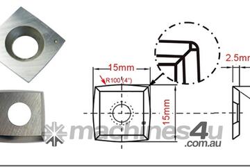 Replacement Tungsten Inserts - Extremely Tough