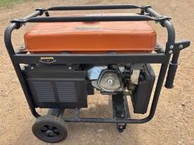 PROMAC GTO68E 6.8KVA GENERATOR - picture2' - Click to enlarge