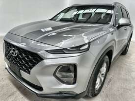 2019 Hyundai Sante Fe Active 4x4 Wagon (Diesel) (Auto) (Ex Defence) - picture0' - Click to enlarge