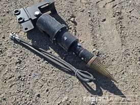 Unused Hydraulic Wood Drill to suit 1-3 Ton Excavator  - picture0' - Click to enlarge