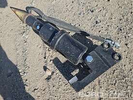 Unused Hydraulic Wood Drill to suit 1-3 Ton Excavator  - picture2' - Click to enlarge