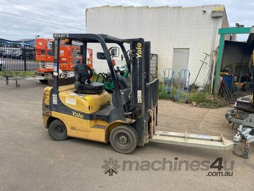 2007 Yale GLP20AK Forklift