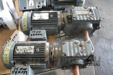 Sew Eurodrive motors gearboxes