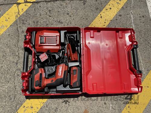 Hilti SD 5000-A22 Cordless Drywall Screwdriver In Carry Case