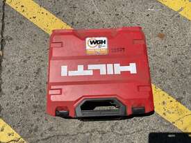 Hilti SD 5000-A22 Cordless Drywall Screwdriver In Carry Case - picture0' - Click to enlarge