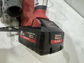 Milwaukee M18CCS55-0 Fuel Circular Saw (Ex-Council) - picture0' - Click to enlarge